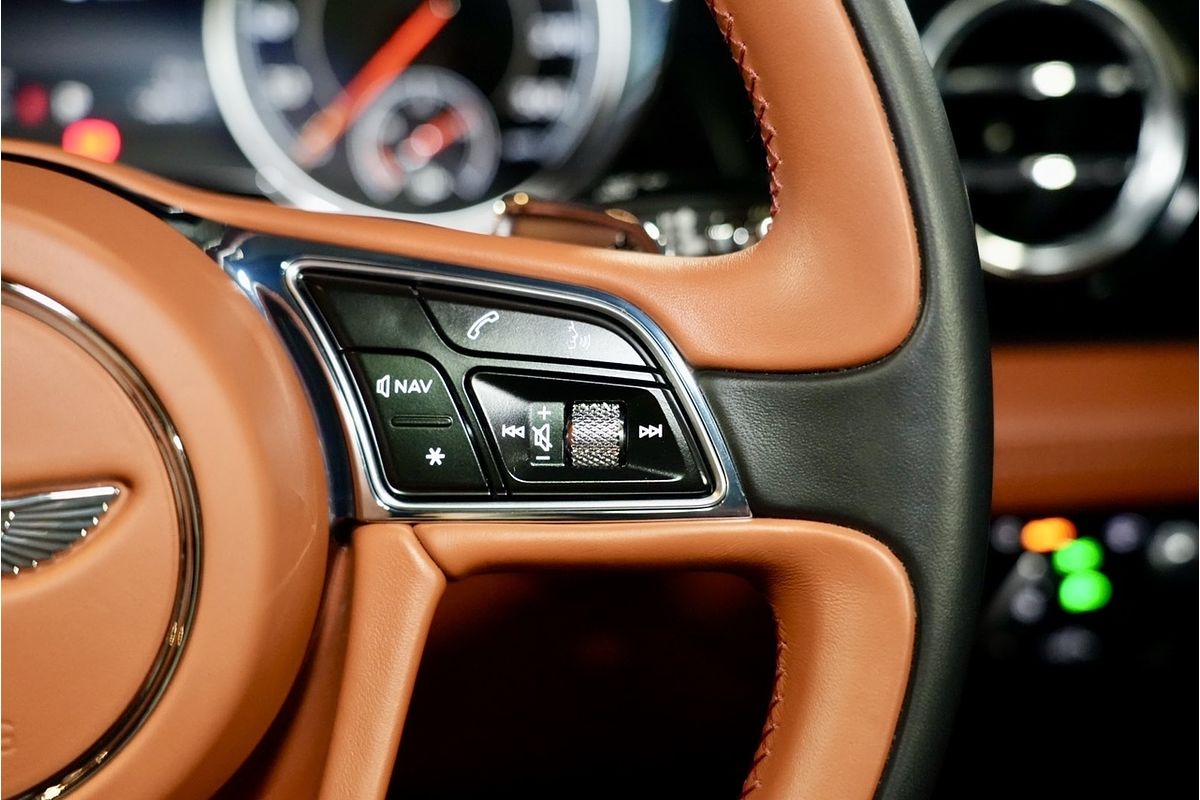 2020 Bentley Bentayga 4V