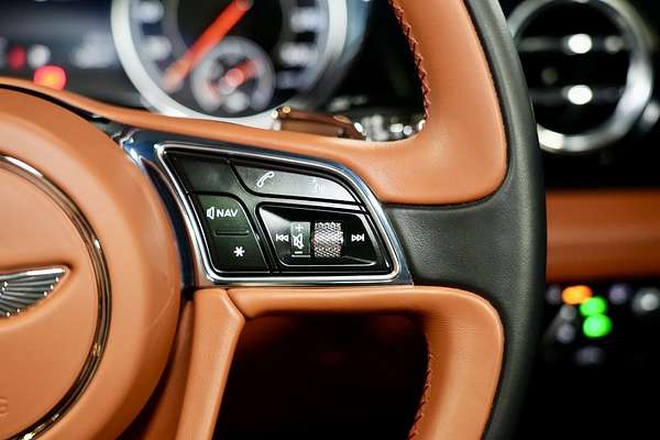 2020 Bentley Bentayga 4V