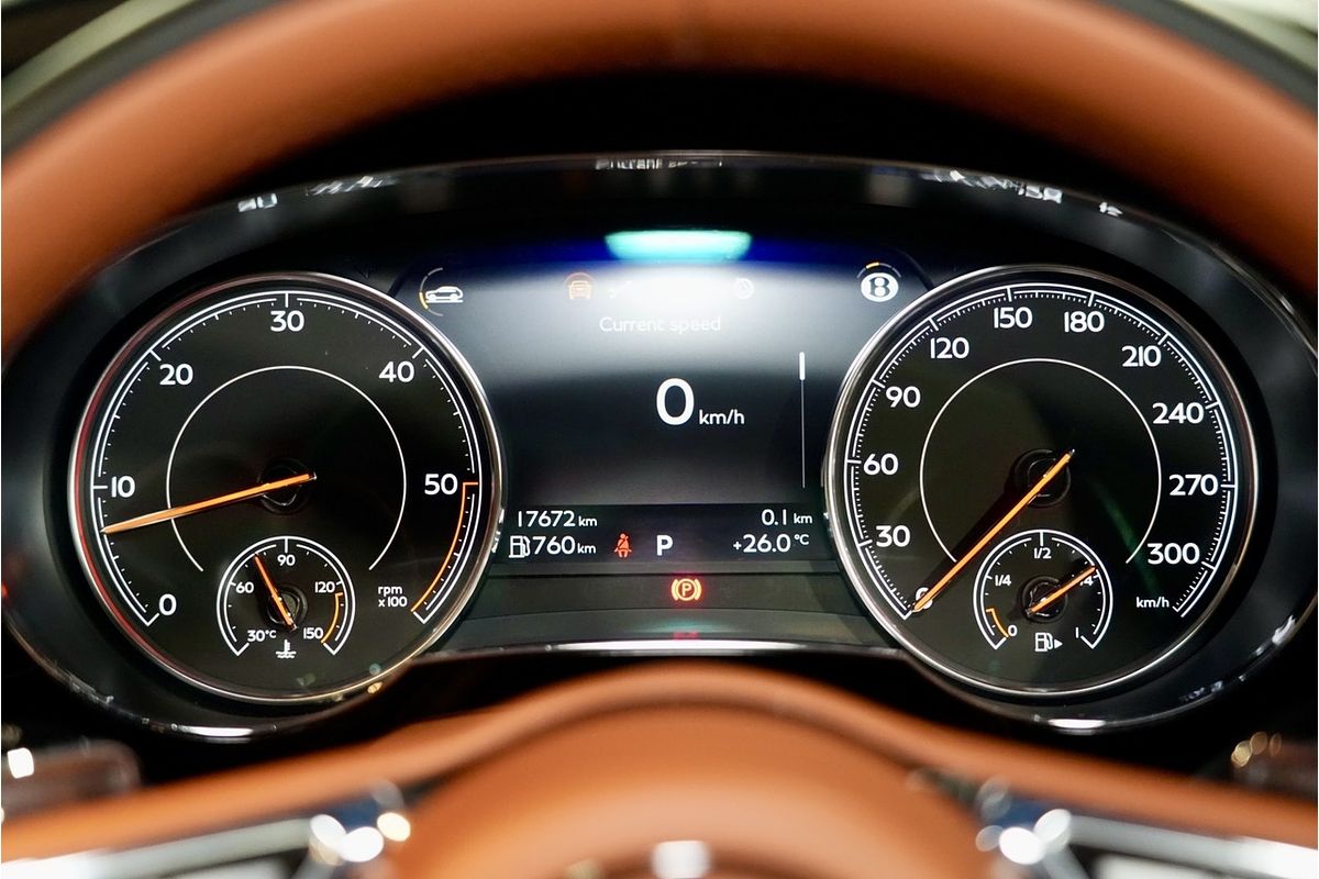 2020 Bentley Bentayga 4V