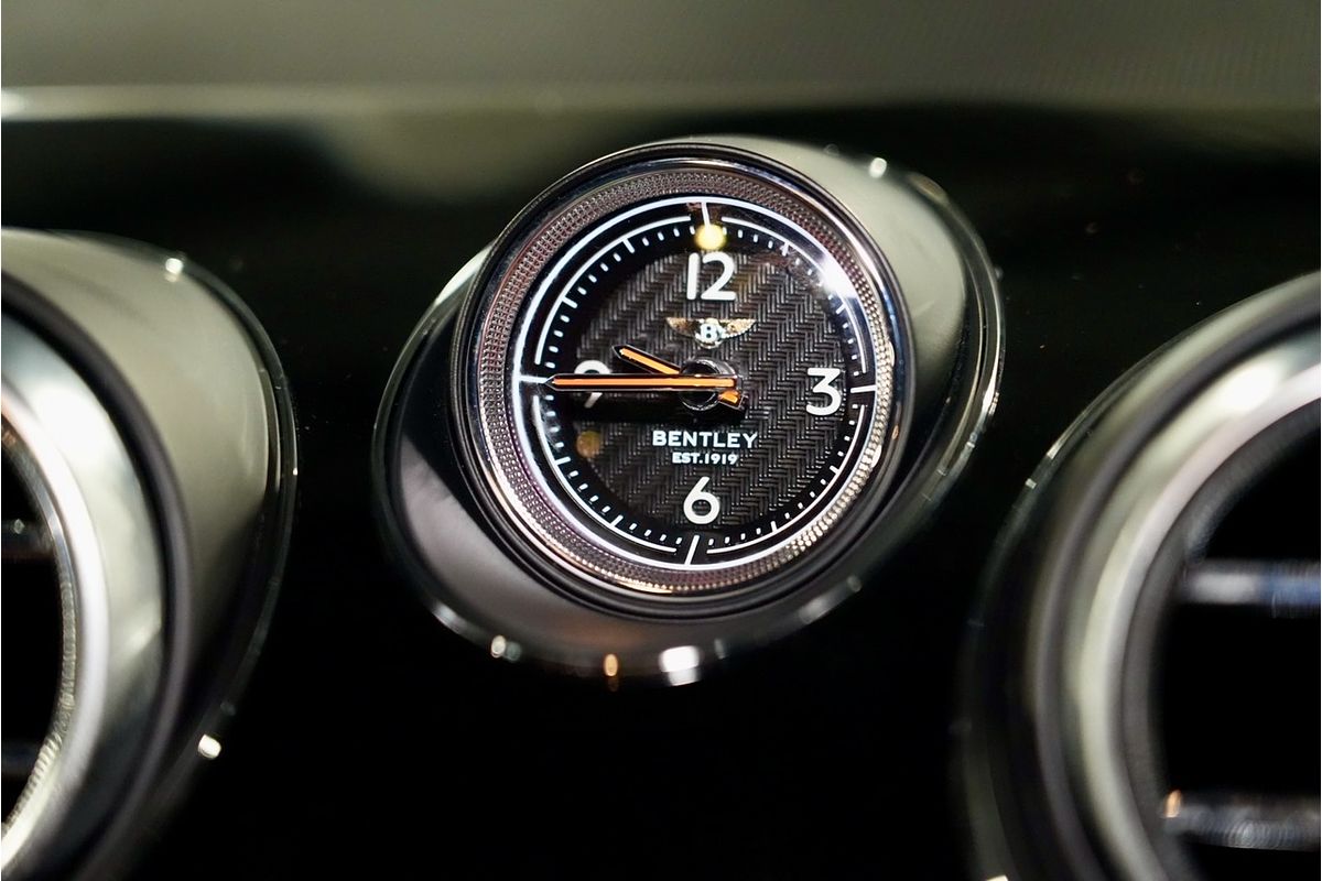 2020 Bentley Bentayga 4V