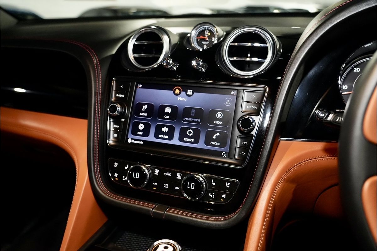 2020 Bentley Bentayga 4V