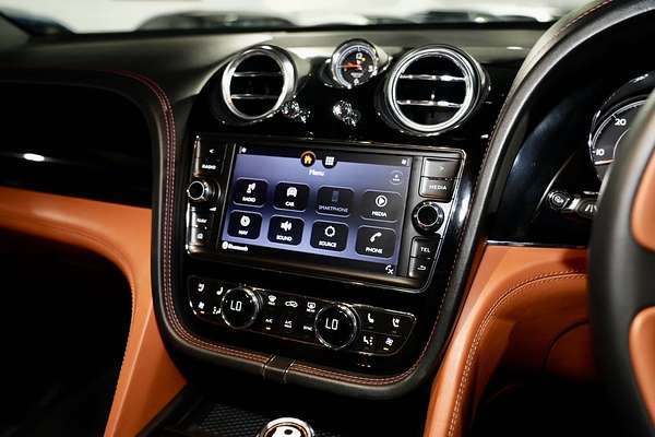 2020 Bentley Bentayga 4V
