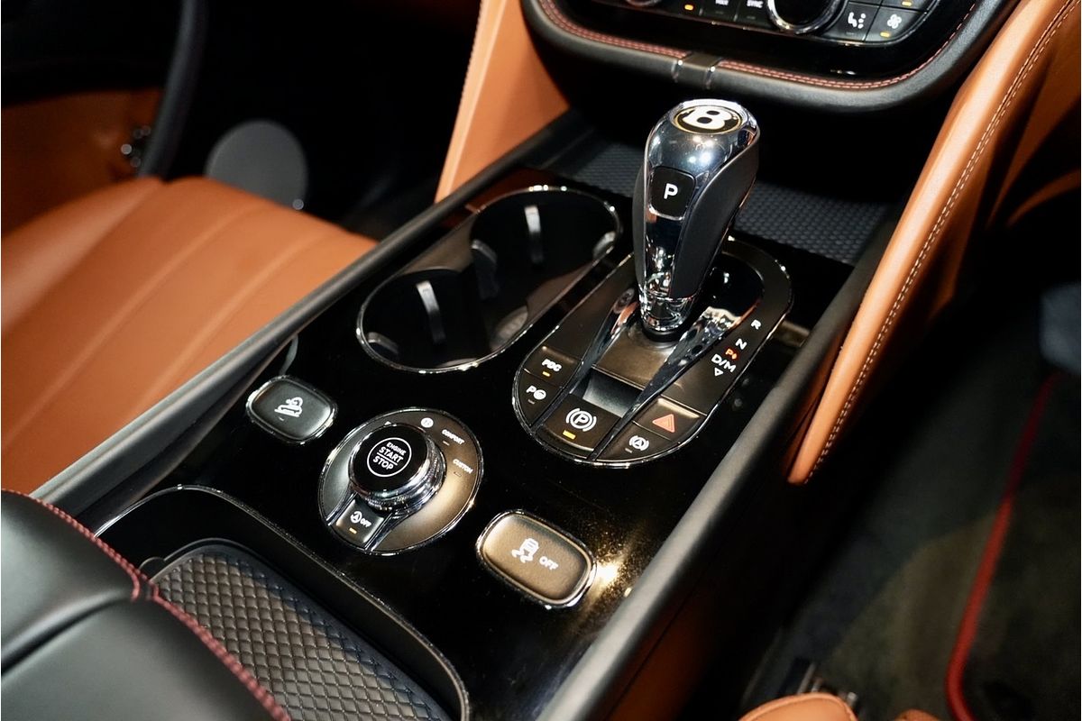 2020 Bentley Bentayga 4V