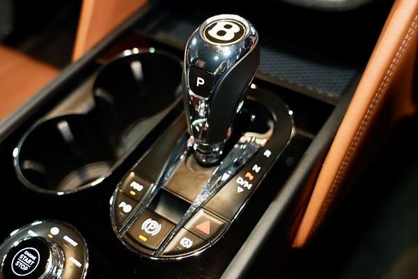2020 Bentley Bentayga 4V
