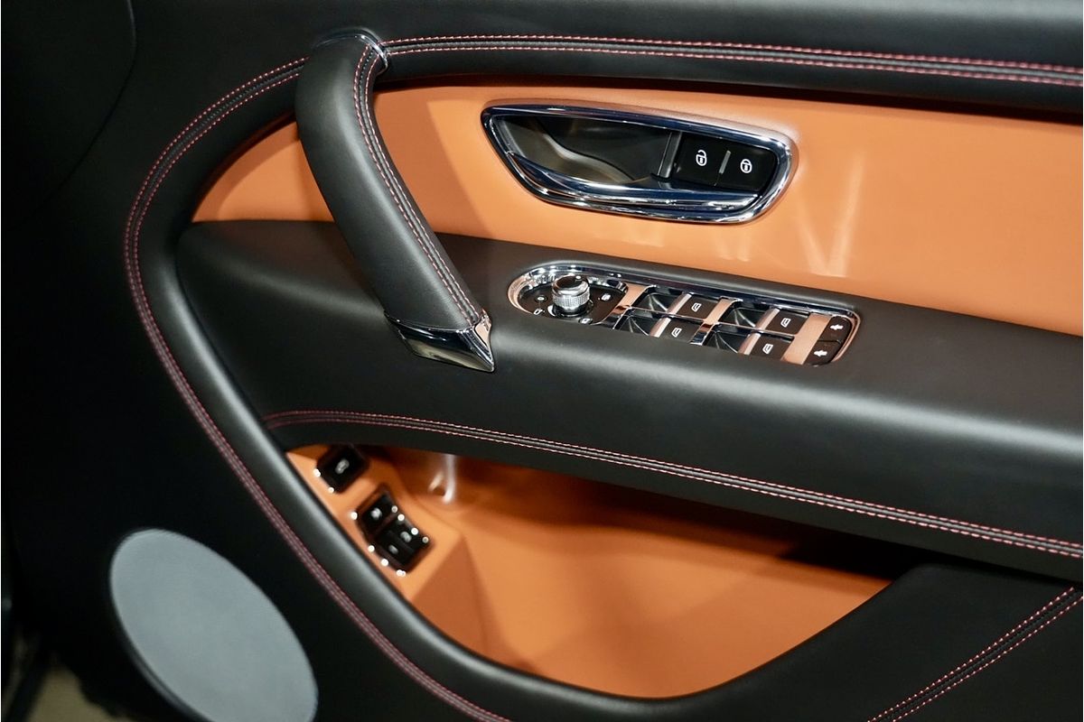 2020 Bentley Bentayga 4V