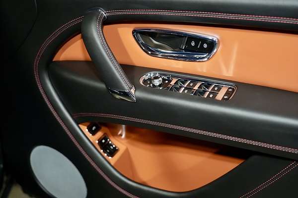 2020 Bentley Bentayga 4V