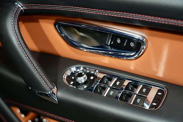 2020 Bentley Bentayga 4V
