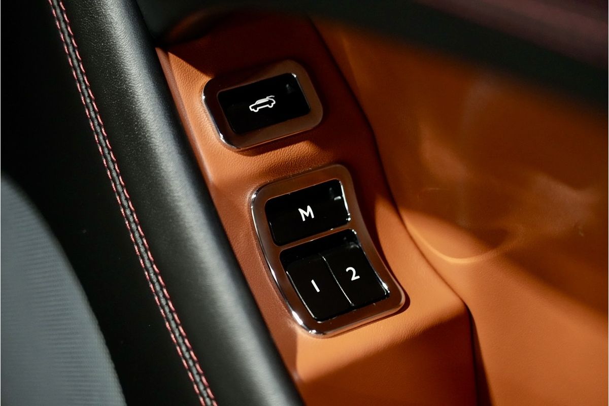 2020 Bentley Bentayga 4V