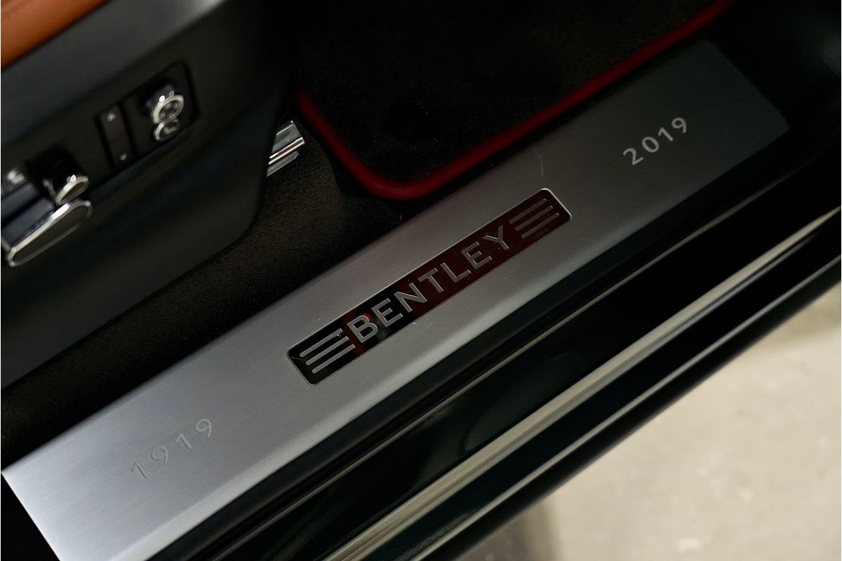 2020 Bentley Bentayga 4V