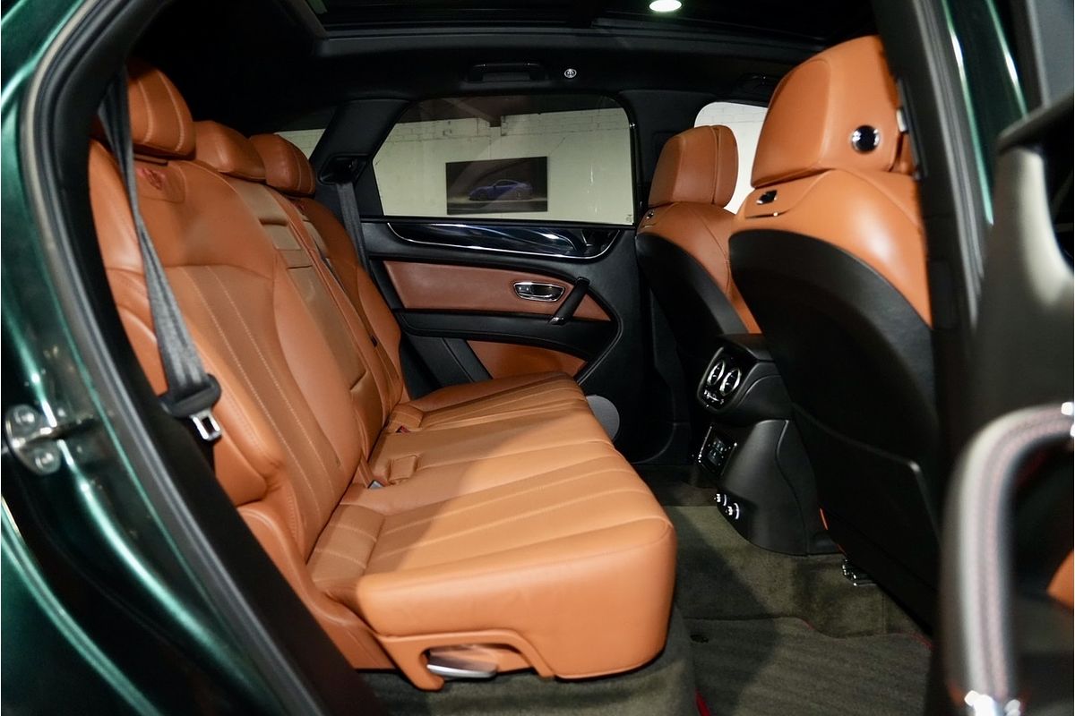 2020 Bentley Bentayga 4V