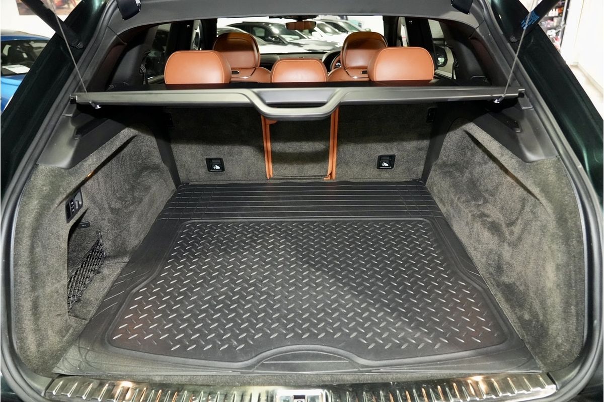 2020 Bentley Bentayga 4V