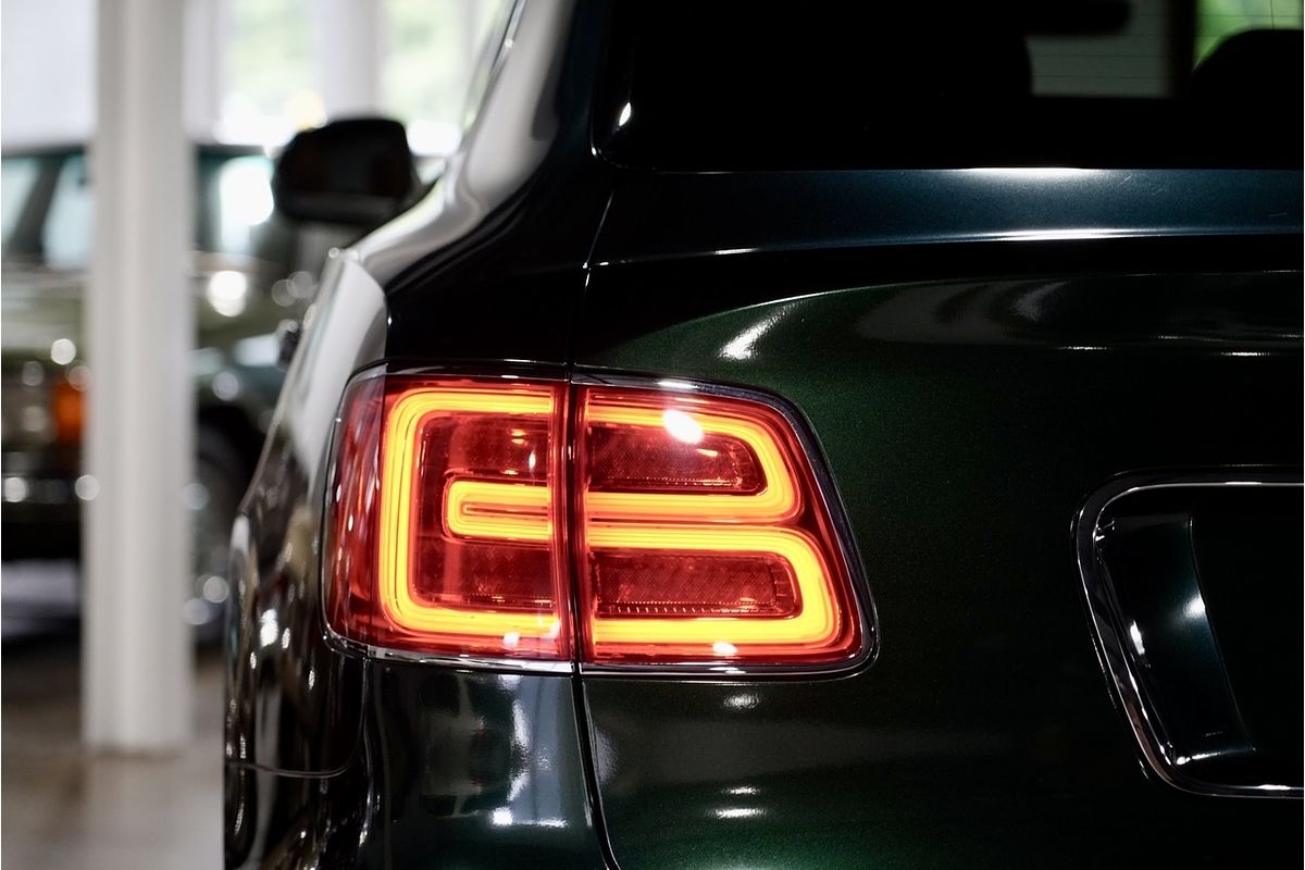 2020 Bentley Bentayga 4V