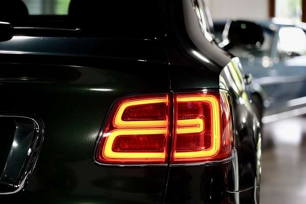 2020 Bentley Bentayga 4V