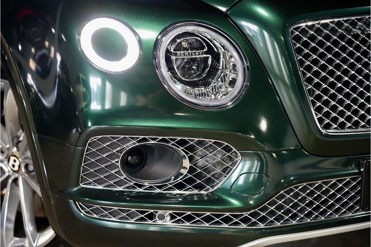 2020 Bentley Bentayga 4V
