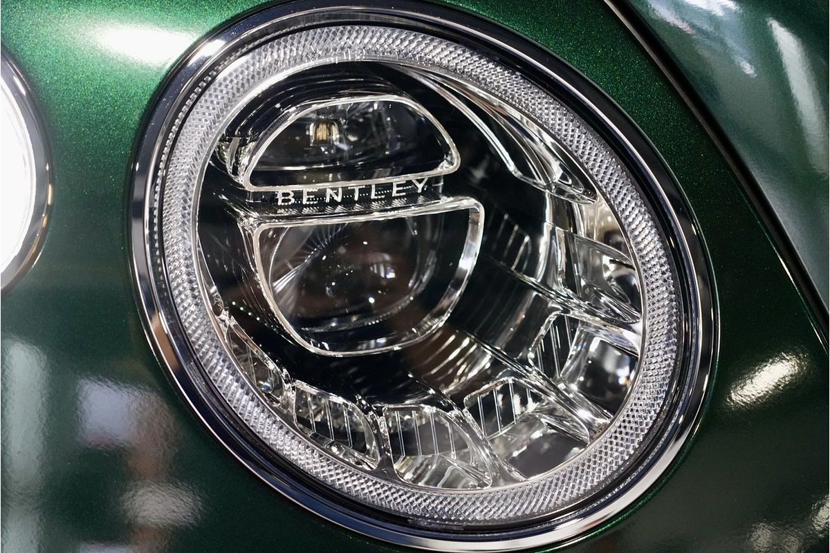 2020 Bentley Bentayga 4V