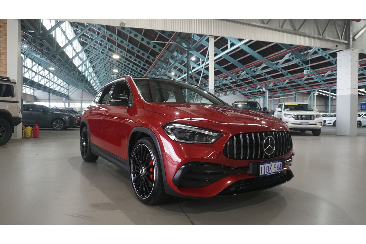 2021 Mercedes-Benz GLA-Class GLA35 AMG H247