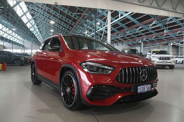 2021 Mercedes-Benz GLA-Class GLA35 AMG H247