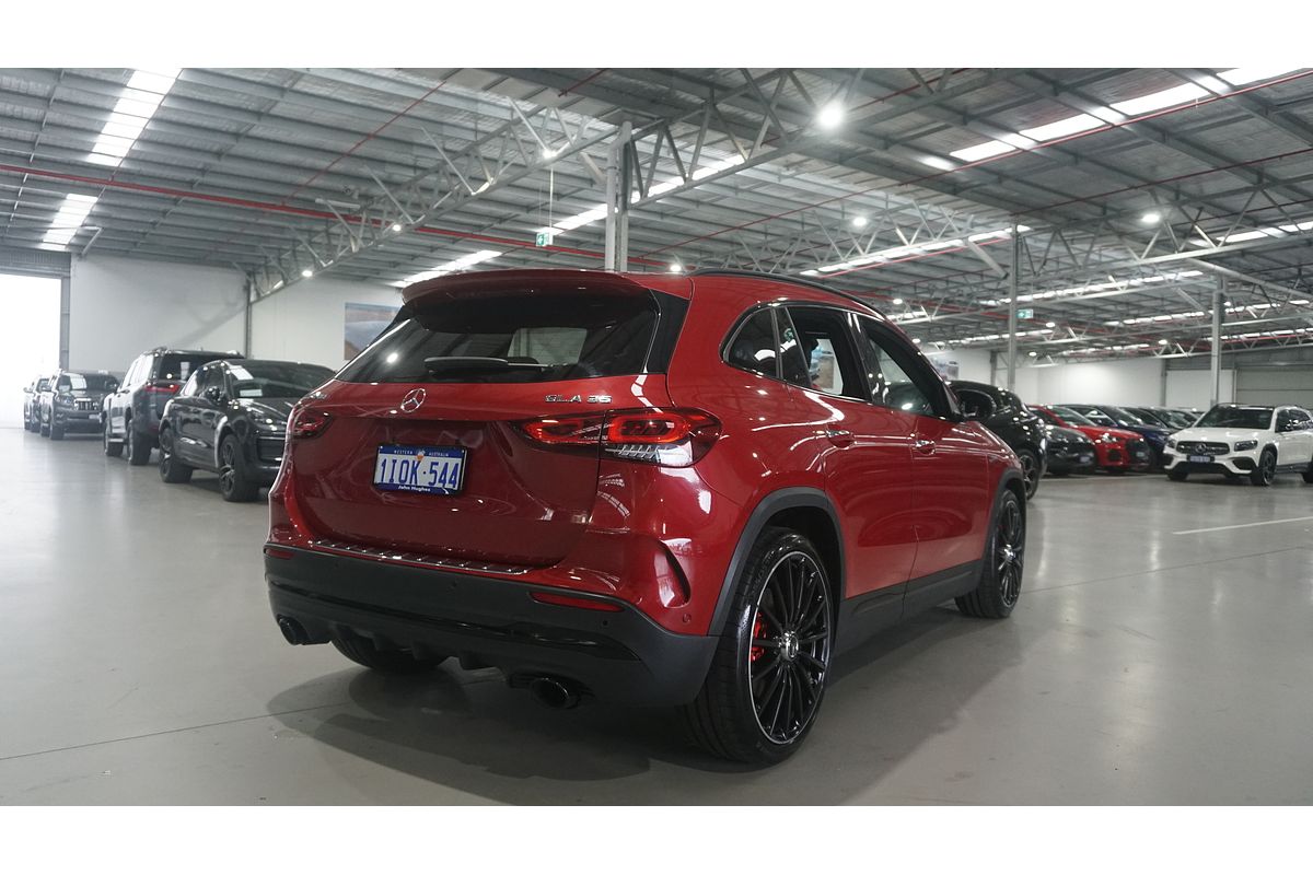 2021 Mercedes-Benz GLA-Class GLA35 AMG H247