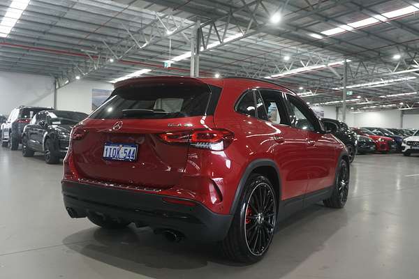 2021 Mercedes-Benz GLA-Class GLA35 AMG H247
