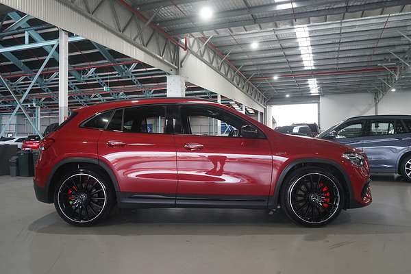 2021 Mercedes-Benz GLA-Class GLA35 AMG H247