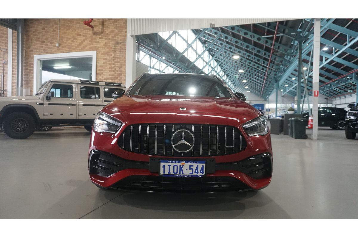 2021 Mercedes-Benz GLA-Class GLA35 AMG H247