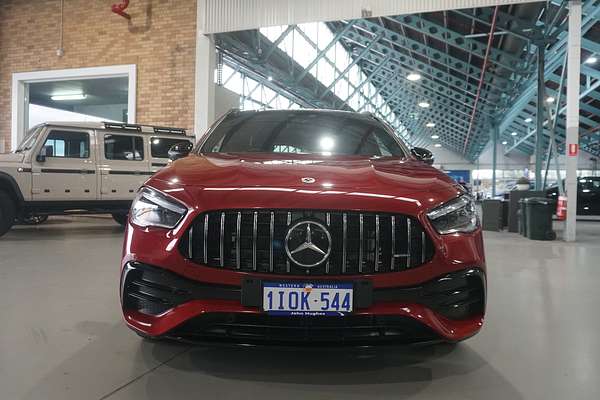 2021 Mercedes-Benz GLA-Class GLA35 AMG H247