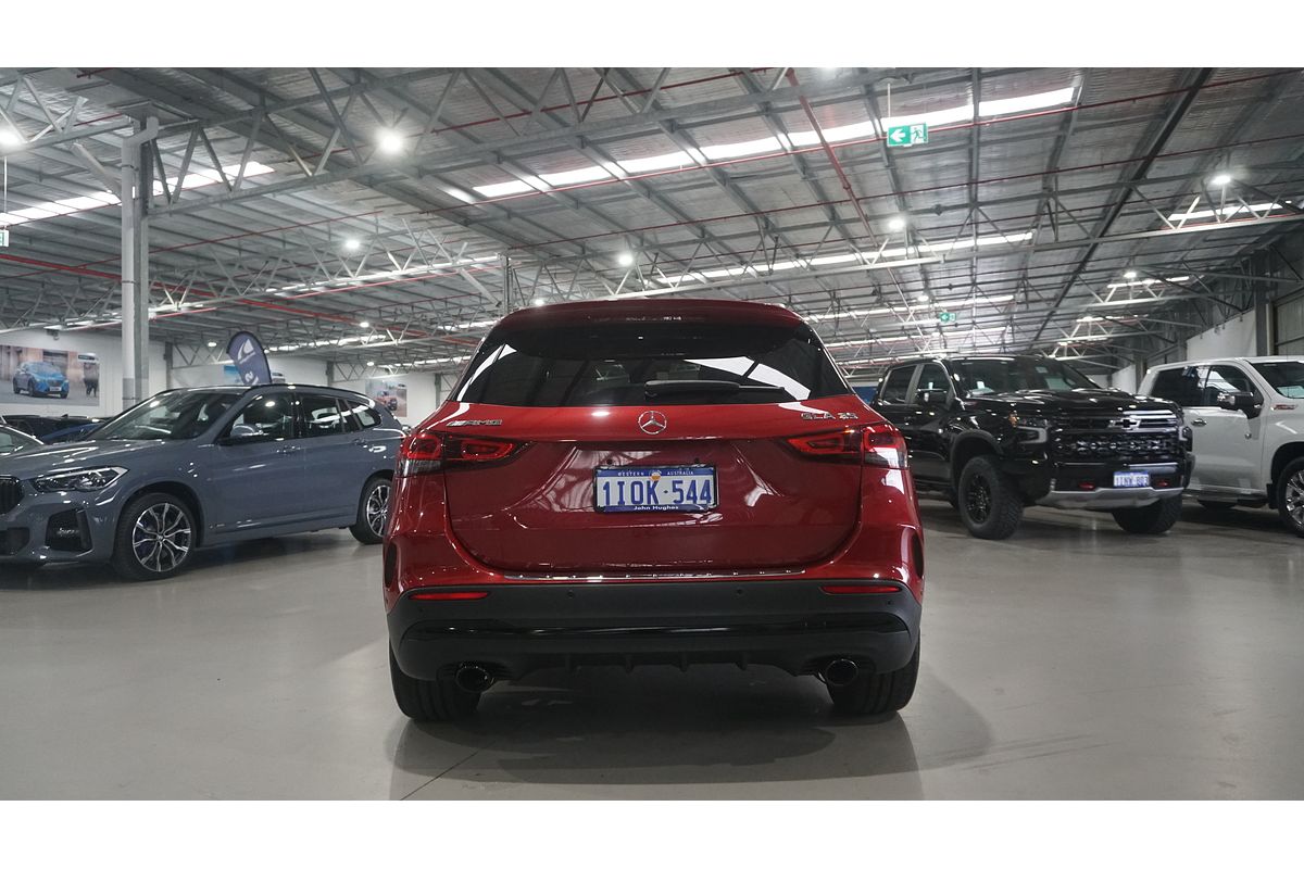 2021 Mercedes-Benz GLA-Class GLA35 AMG H247