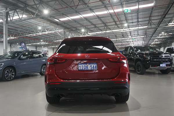 2021 Mercedes-Benz GLA-Class GLA35 AMG H247