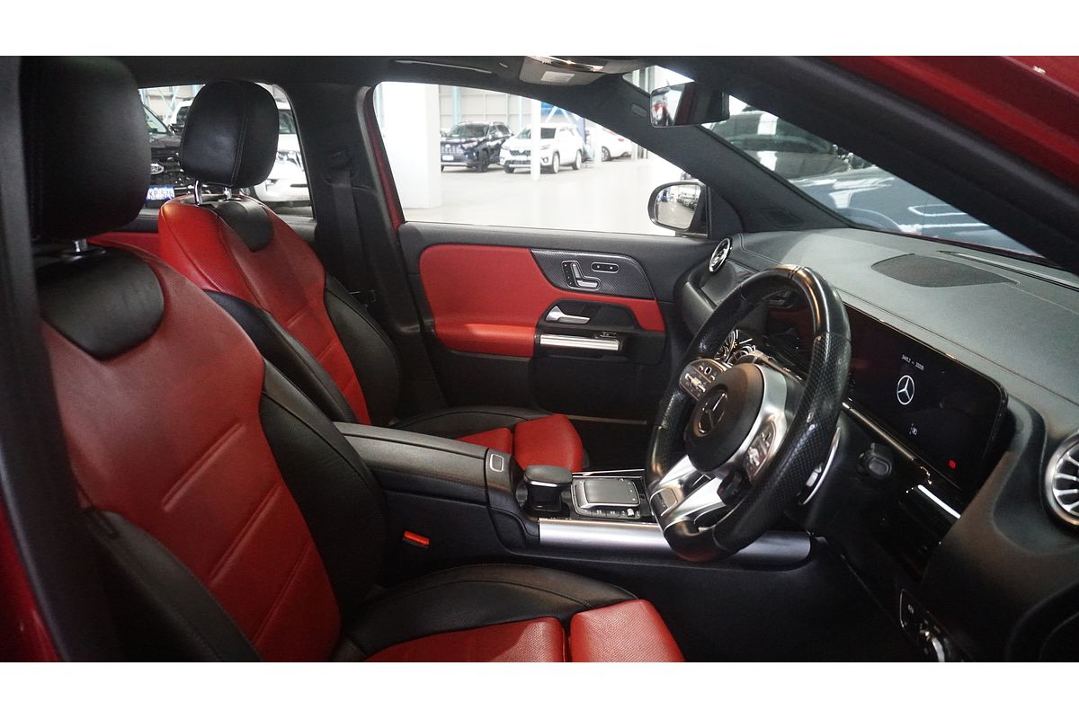 2021 Mercedes-Benz GLA-Class GLA35 AMG H247