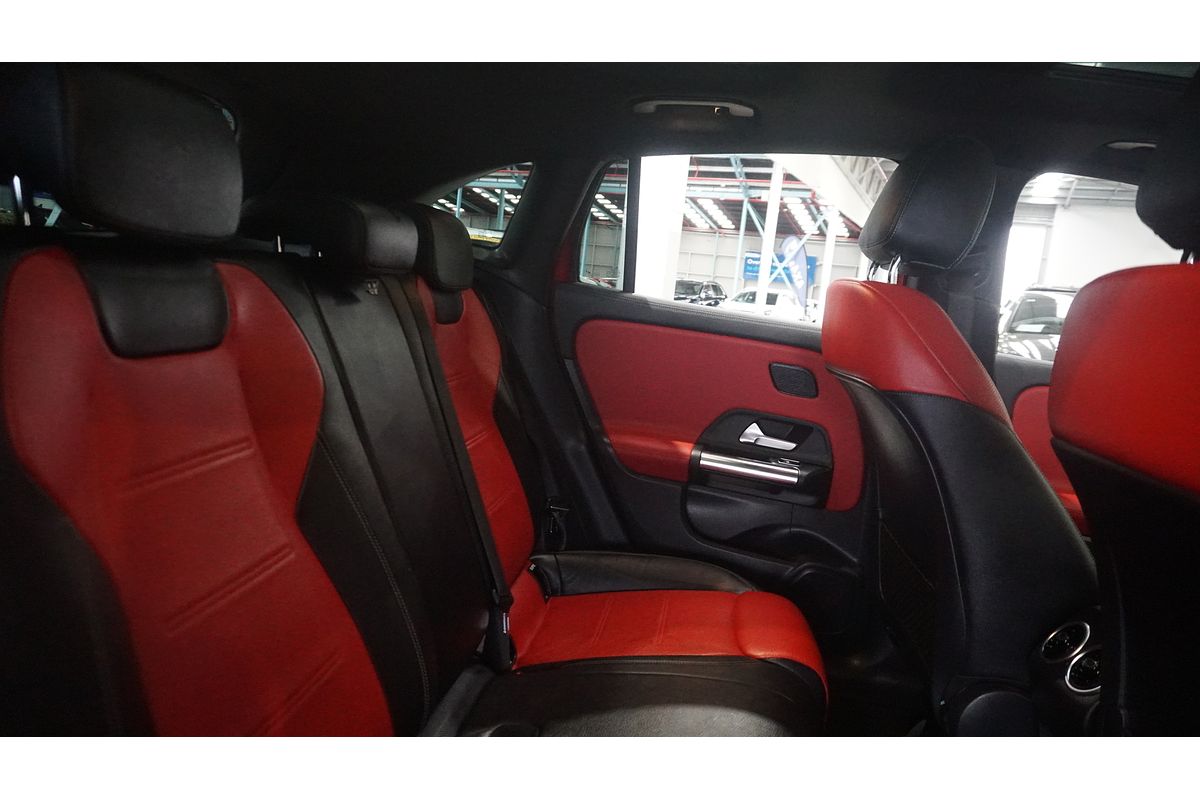 2021 Mercedes-Benz GLA-Class GLA35 AMG H247