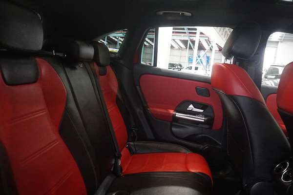 2021 Mercedes-Benz GLA-Class GLA35 AMG H247