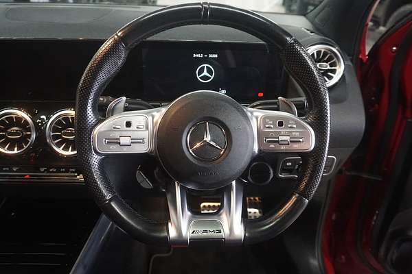 2021 Mercedes-Benz GLA-Class GLA35 AMG H247