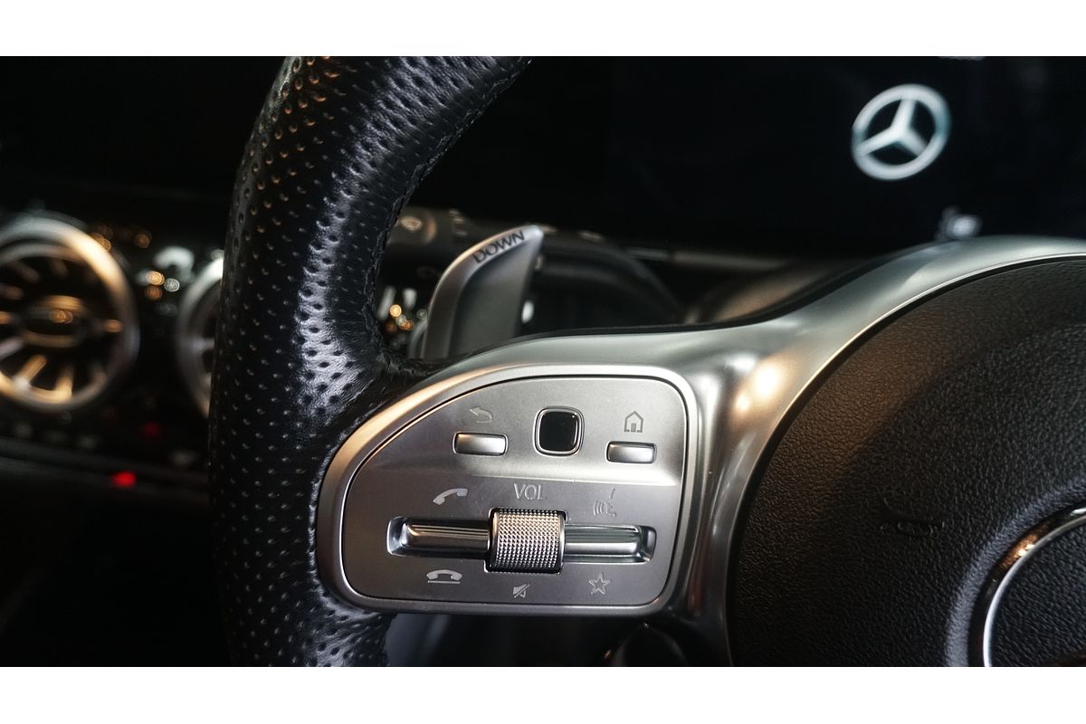 2021 Mercedes-Benz GLA-Class GLA35 AMG H247