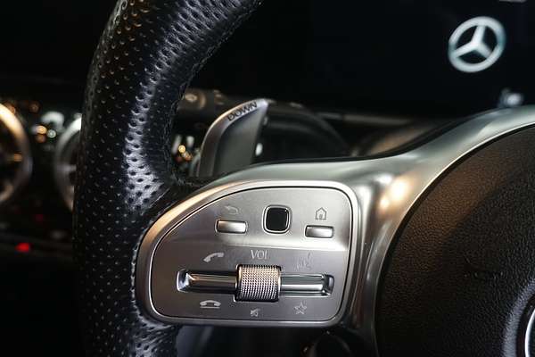 2021 Mercedes-Benz GLA-Class GLA35 AMG H247