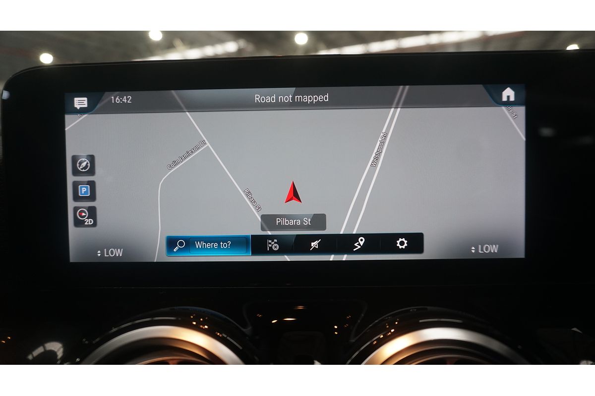 2021 Mercedes-Benz GLA-Class GLA35 AMG H247
