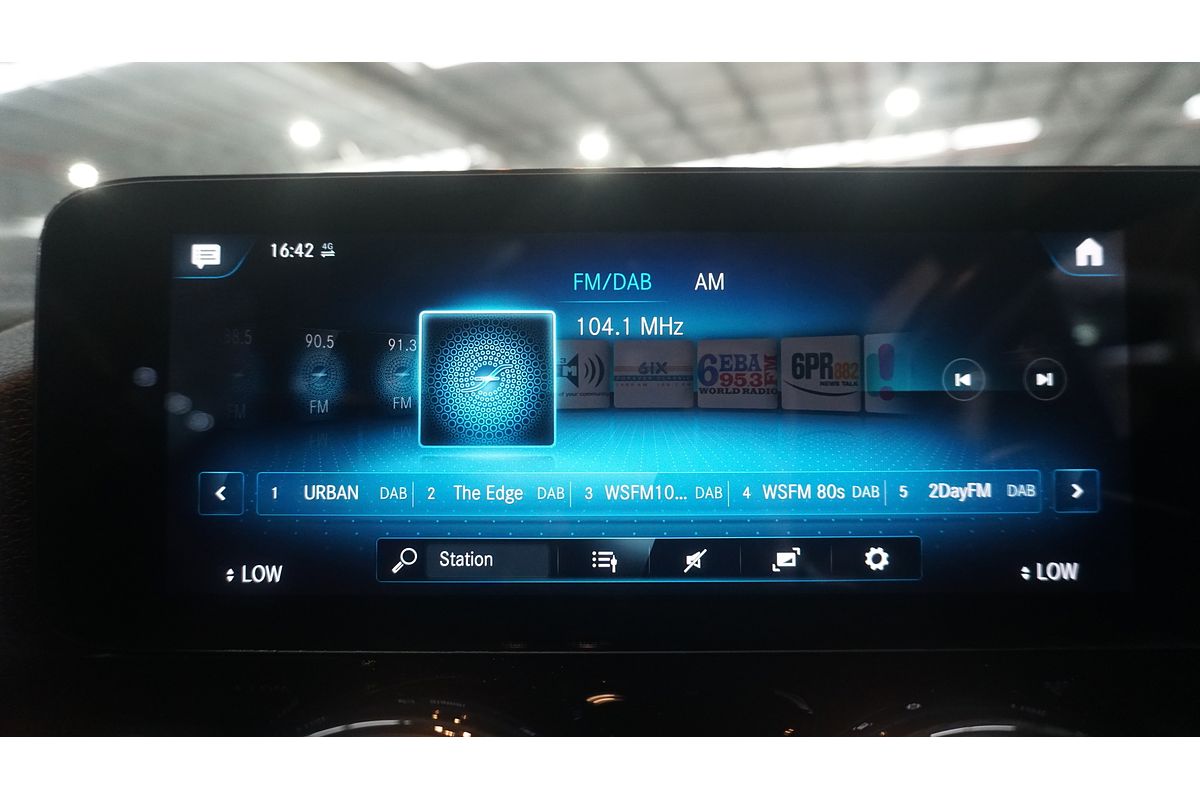 2021 Mercedes-Benz GLA-Class GLA35 AMG H247