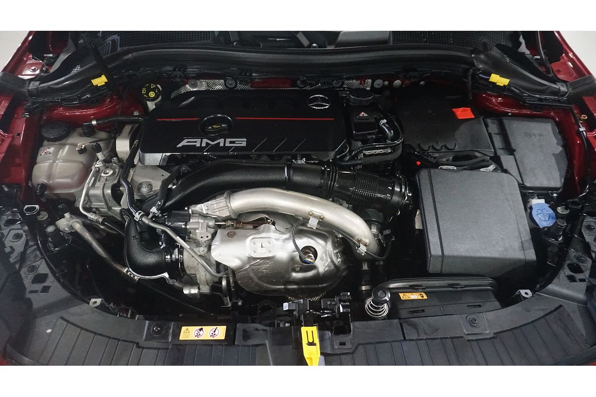 2021 Mercedes-Benz GLA-Class GLA35 AMG H247