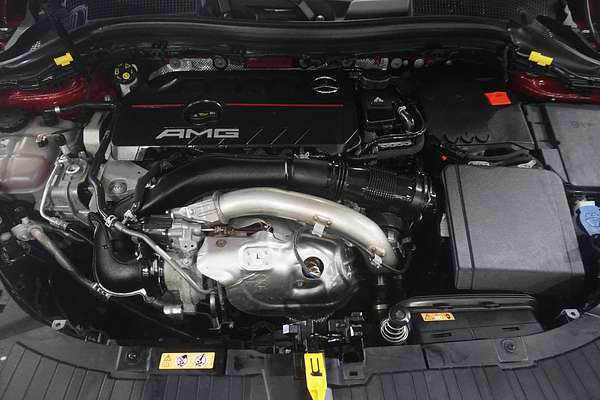 2021 Mercedes-Benz GLA-Class GLA35 AMG H247