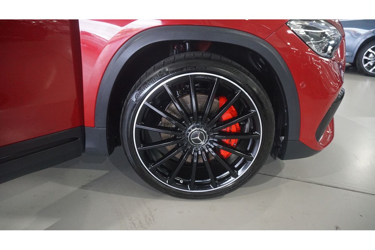 2021 Mercedes-Benz GLA-Class GLA35 AMG H247