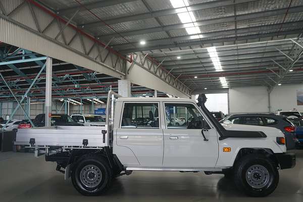 2025 Toyota Landcruiser Workmate GDJL79R 4X4