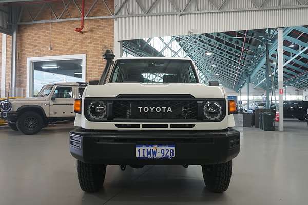 2025 Toyota Landcruiser Workmate GDJL79R 4X4