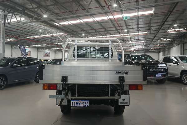 2025 Toyota Landcruiser Workmate GDJL79R 4X4