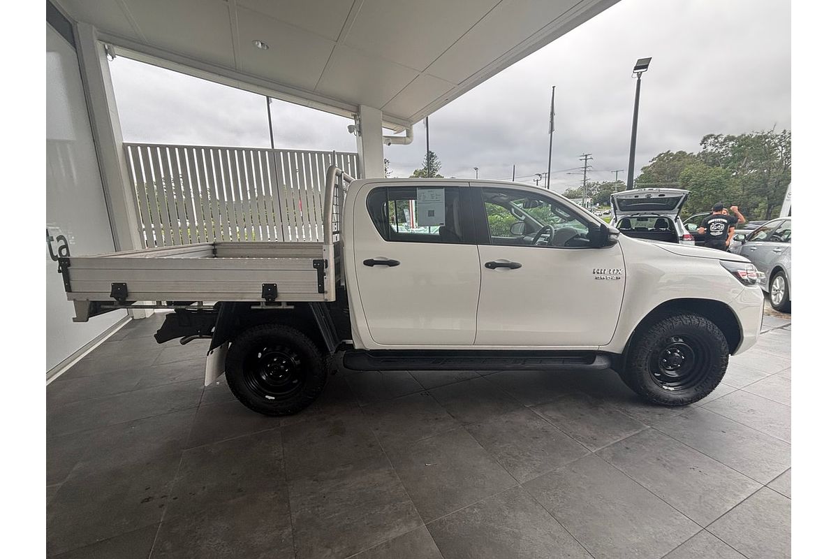 2021 Toyota Hilux
