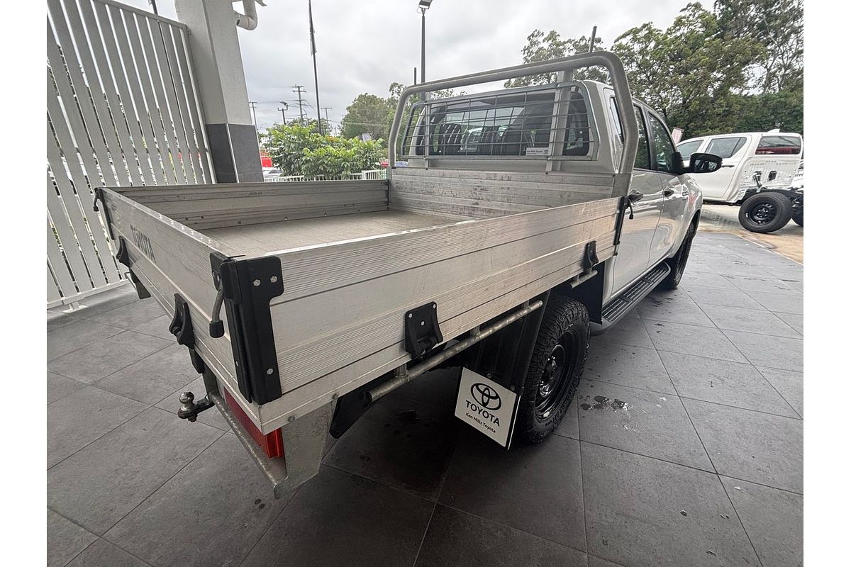 2021 Toyota Hilux