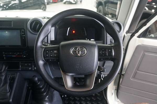 2025 Toyota Landcruiser Workmate GDJL79R 4X4