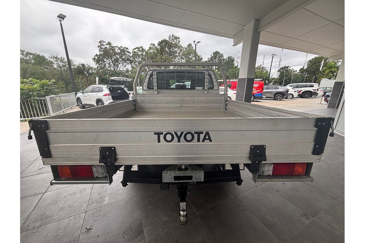 2021 Toyota Hilux