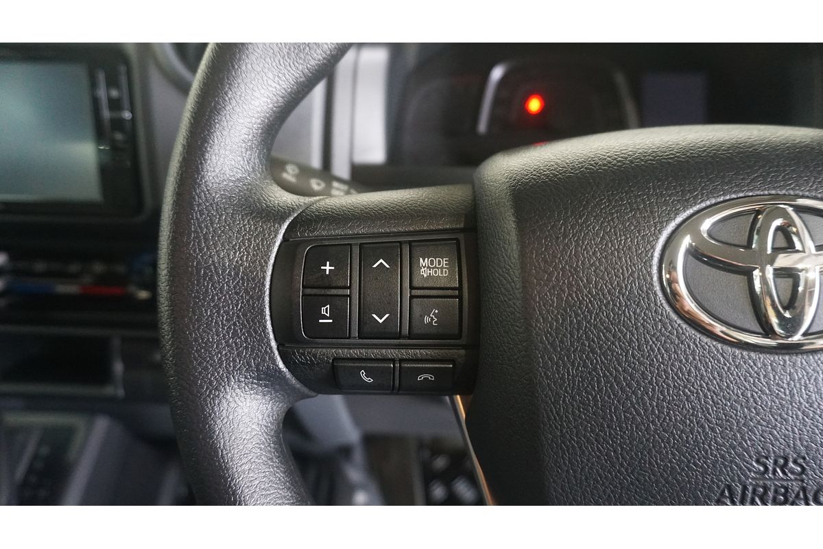 2025 Toyota Landcruiser Workmate GDJL79R 4X4