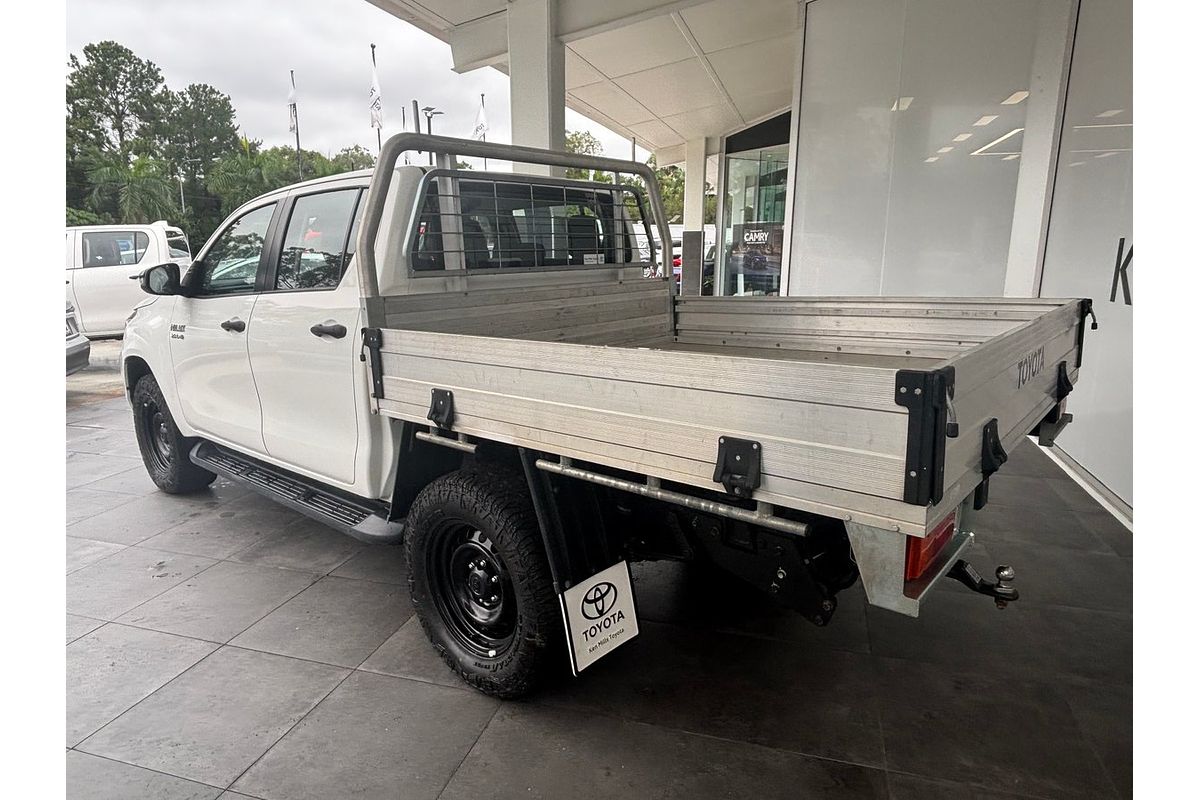 2021 Toyota Hilux