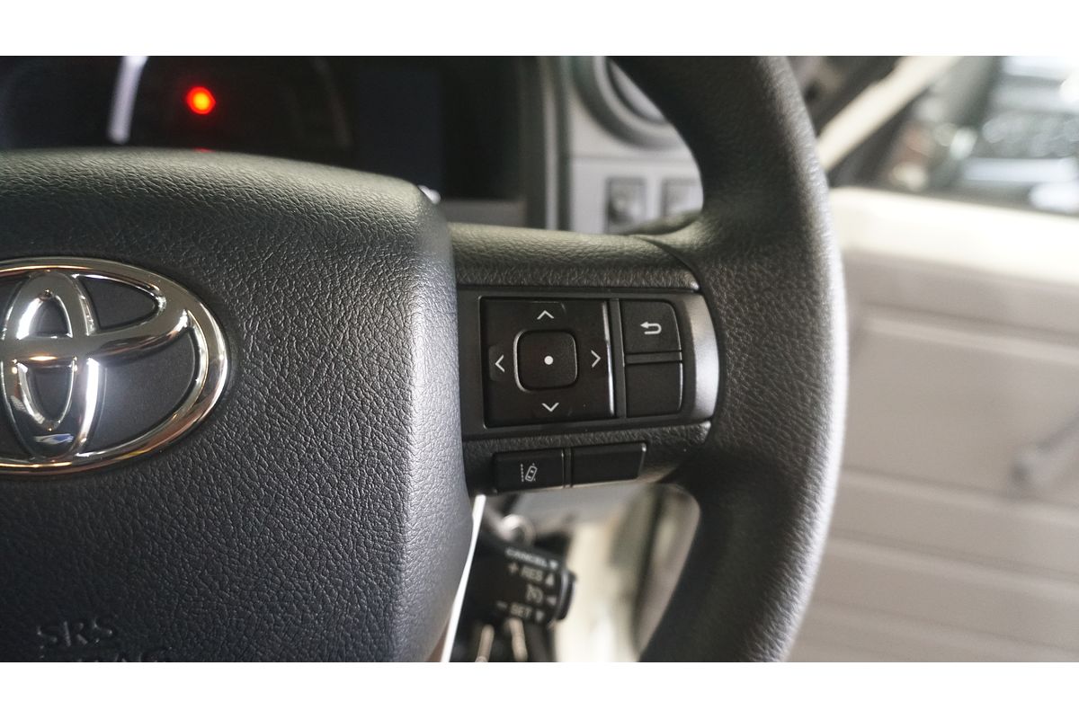 2025 Toyota Landcruiser Workmate GDJL79R 4X4