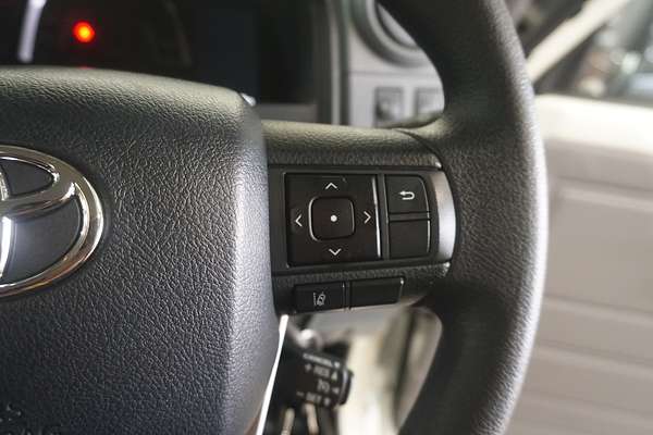 2025 Toyota Landcruiser Workmate GDJL79R 4X4